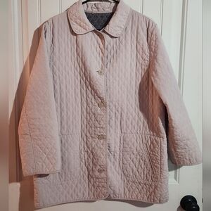 Women's Classic Quilted Jacket